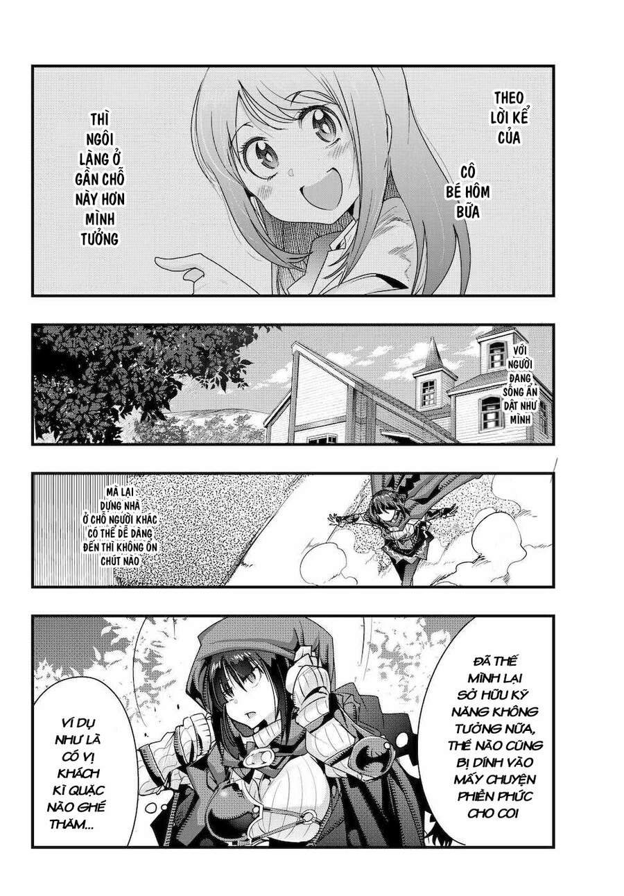 Chuyển Sinh Thành Con Gái, Tôi Sẽ Sinh Tồn Tại Dị Giới Chap 8 - Next Chap 9