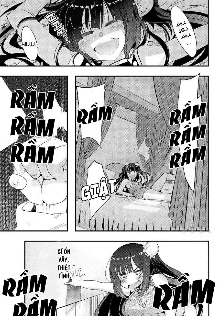 Chuyển Sinh Thành Con Gái, Tôi Sẽ Sinh Tồn Tại Dị Giới Chap 8 - Next Chap 9