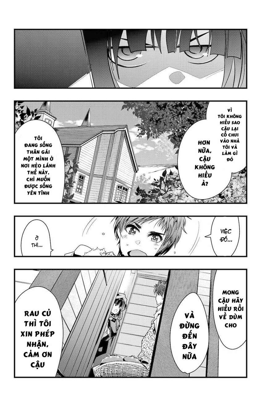 Chuyển Sinh Thành Con Gái, Tôi Sẽ Sinh Tồn Tại Dị Giới Chap 8 - Next Chap 9