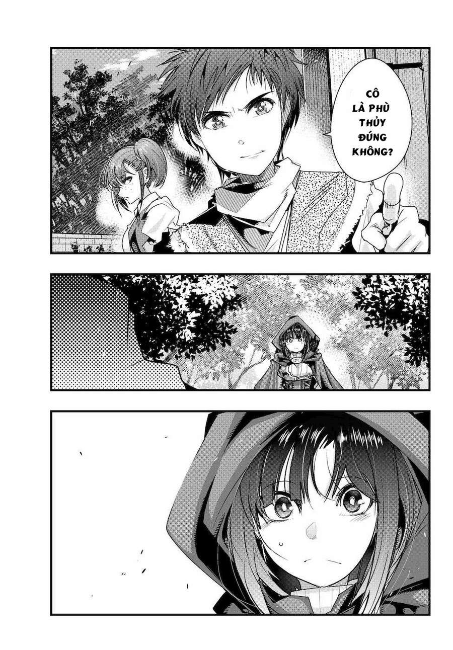 Chuyển Sinh Thành Con Gái, Tôi Sẽ Sinh Tồn Tại Dị Giới Chap 8 - Next Chap 9