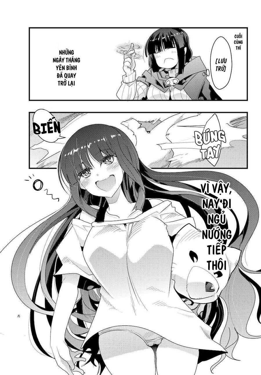 Chuyển Sinh Thành Con Gái, Tôi Sẽ Sinh Tồn Tại Dị Giới Chap 8 - Next Chap 9