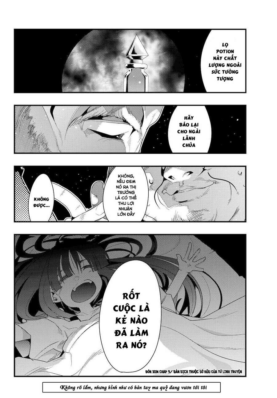 Chuyển Sinh Thành Con Gái, Tôi Sẽ Sinh Tồn Tại Dị Giới Chap 8 - Next Chap 9