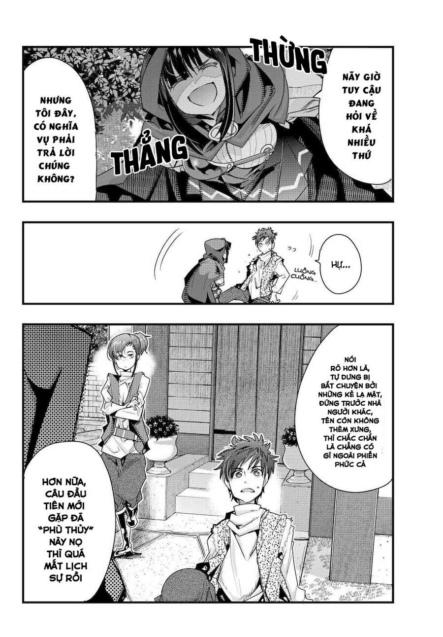 Chuyển Sinh Thành Con Gái, Tôi Sẽ Sinh Tồn Tại Dị Giới Chap 8 - Next Chap 9