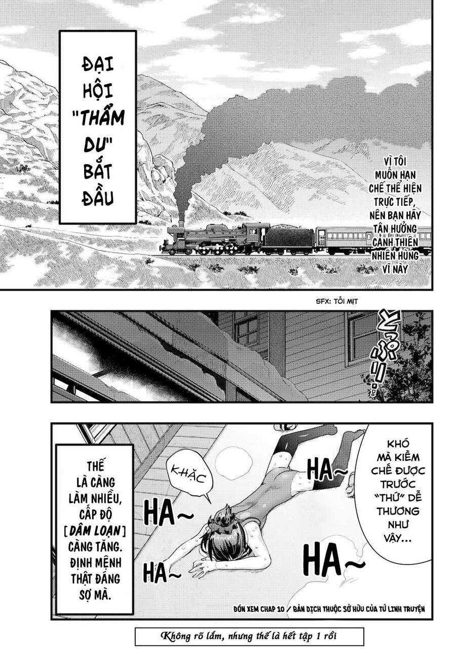 Chuyển Sinh Thành Con Gái, Tôi Sẽ Sinh Tồn Tại Dị Giới Chap 9.5 - Next Chap 10.5