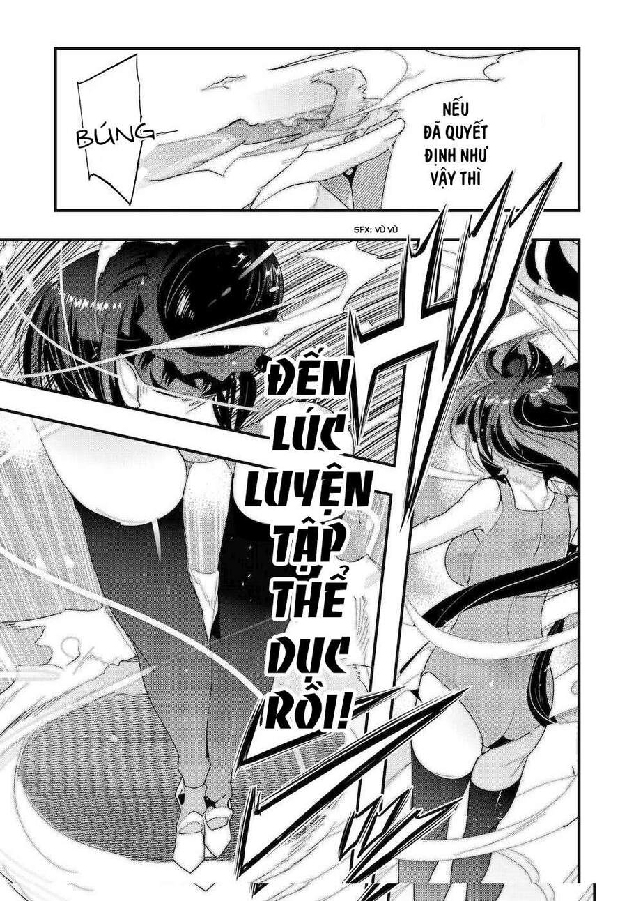 Chuyển Sinh Thành Con Gái, Tôi Sẽ Sinh Tồn Tại Dị Giới Chap 9.5 - Next Chap 10.5