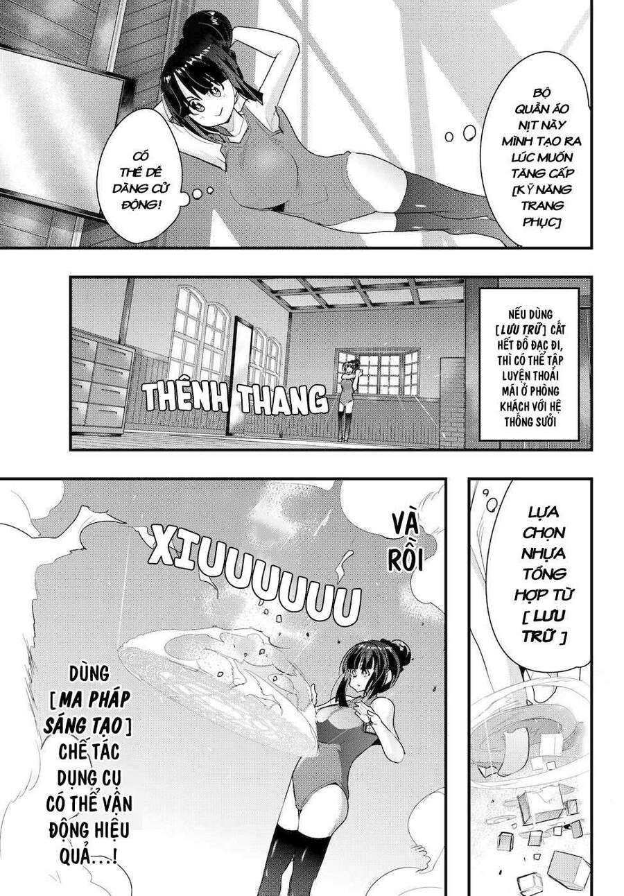 Chuyển Sinh Thành Con Gái, Tôi Sẽ Sinh Tồn Tại Dị Giới Chap 9.5 - Next Chap 10.5