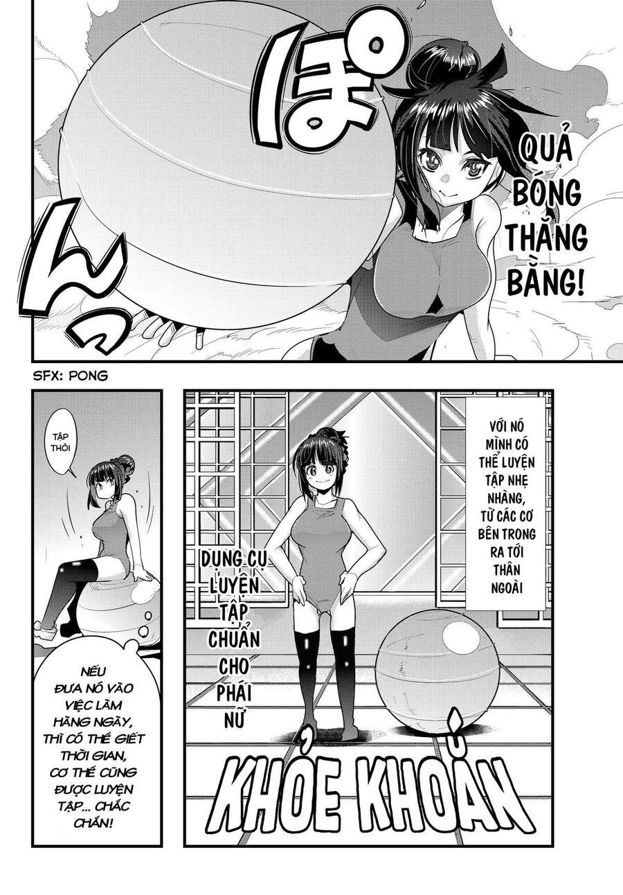 Chuyển Sinh Thành Con Gái, Tôi Sẽ Sinh Tồn Tại Dị Giới Chap 9.5 - Next Chap 10.5