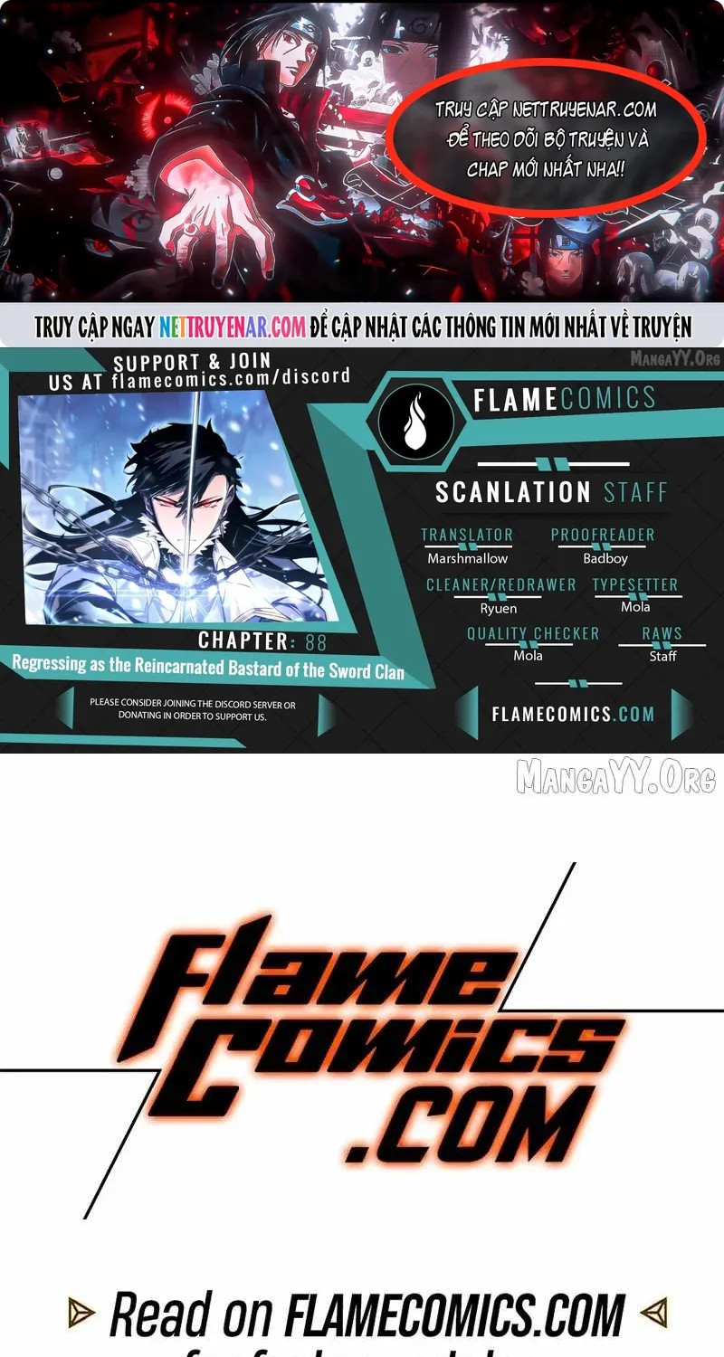 Chuyển Sinh Thành Con Ngoài Giá Thú Của Gia Đình Kiếm Thuật Danh Tiếng Chap 88 - Next Chap 89