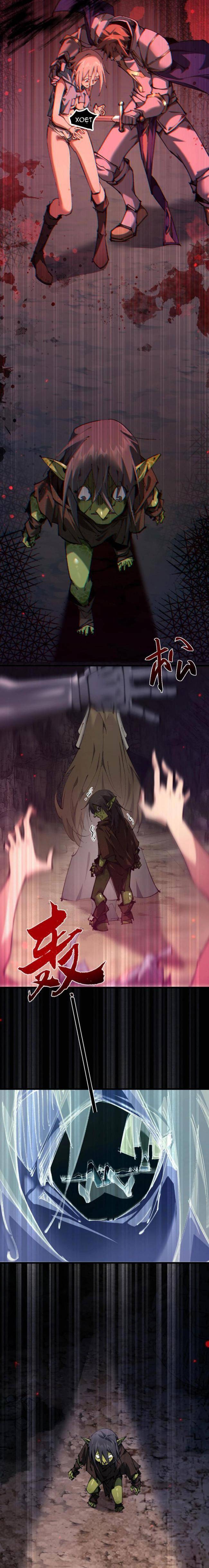 Chuyển Sinh Thành Goblin Chap 1 - Next Chap 2