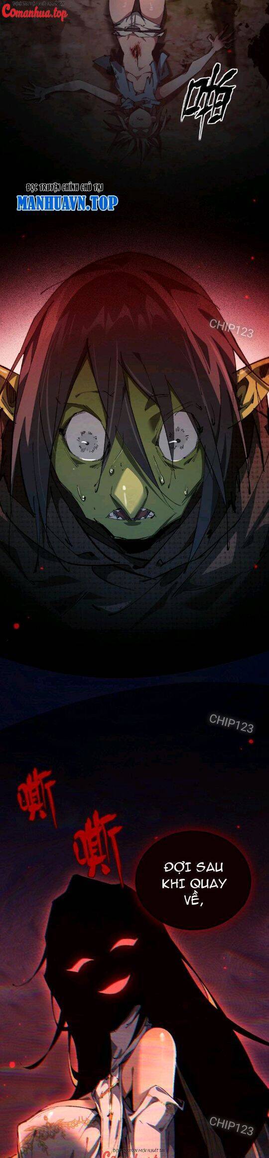 Chuyển Sinh Thành Goblin Chap 1 - Next Chap 2