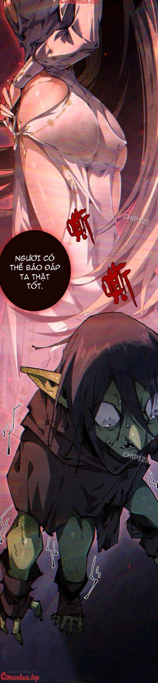 Chuyển Sinh Thành Goblin Chap 1 - Next Chap 2