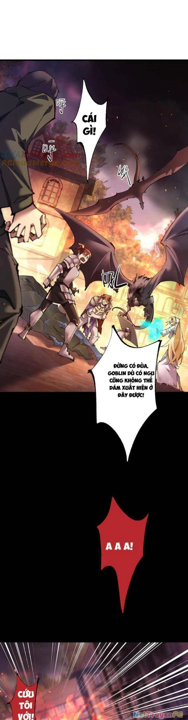 Chuyển Sinh Thành Goblin Chap 10 - Next Chap 11