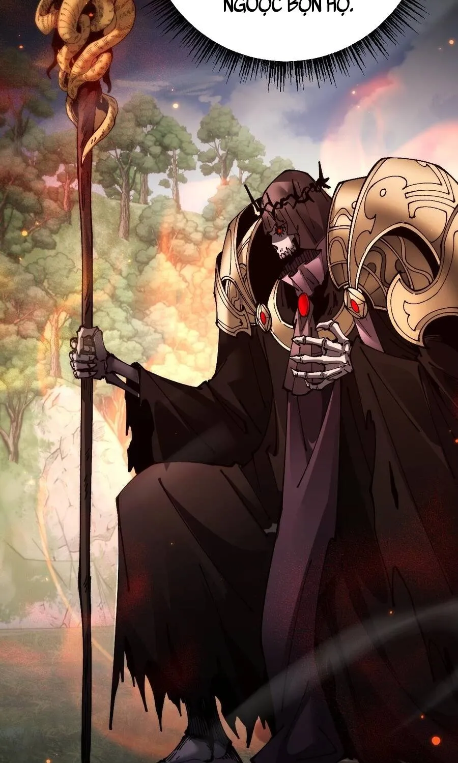 Chuyển Sinh Thành Goblin Chap 101 - Next Chap 102