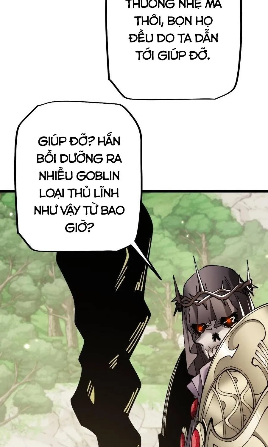 Chuyển Sinh Thành Goblin Chap 102 - Next Chap 103