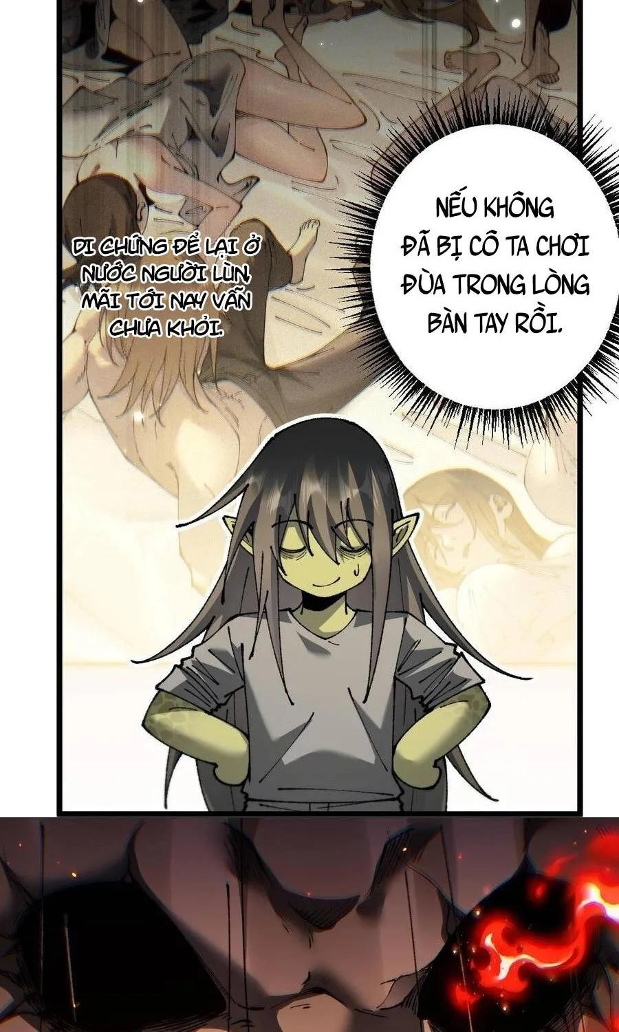 Chuyển Sinh Thành Goblin Chap 102 - Next Chap 103