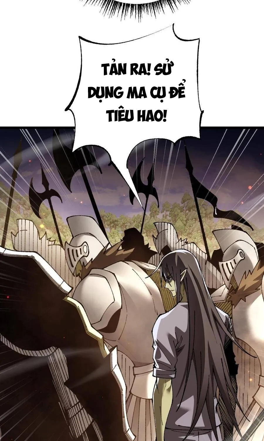 Chuyển Sinh Thành Goblin Chap 102 - Next Chap 103