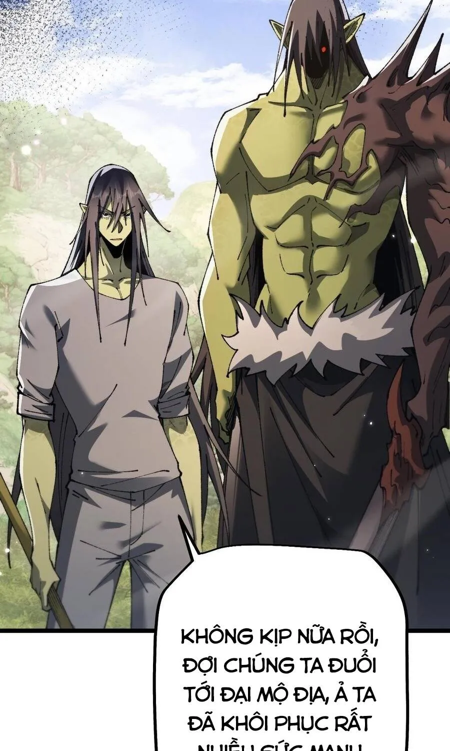 Chuyển Sinh Thành Goblin Chap 102 - Next Chap 103