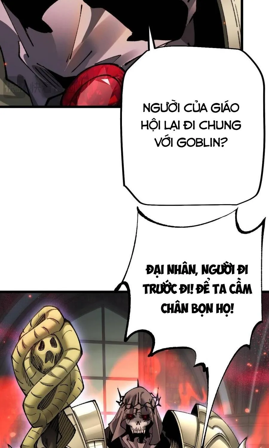 Chuyển Sinh Thành Goblin Chap 103 - Next Chap 104