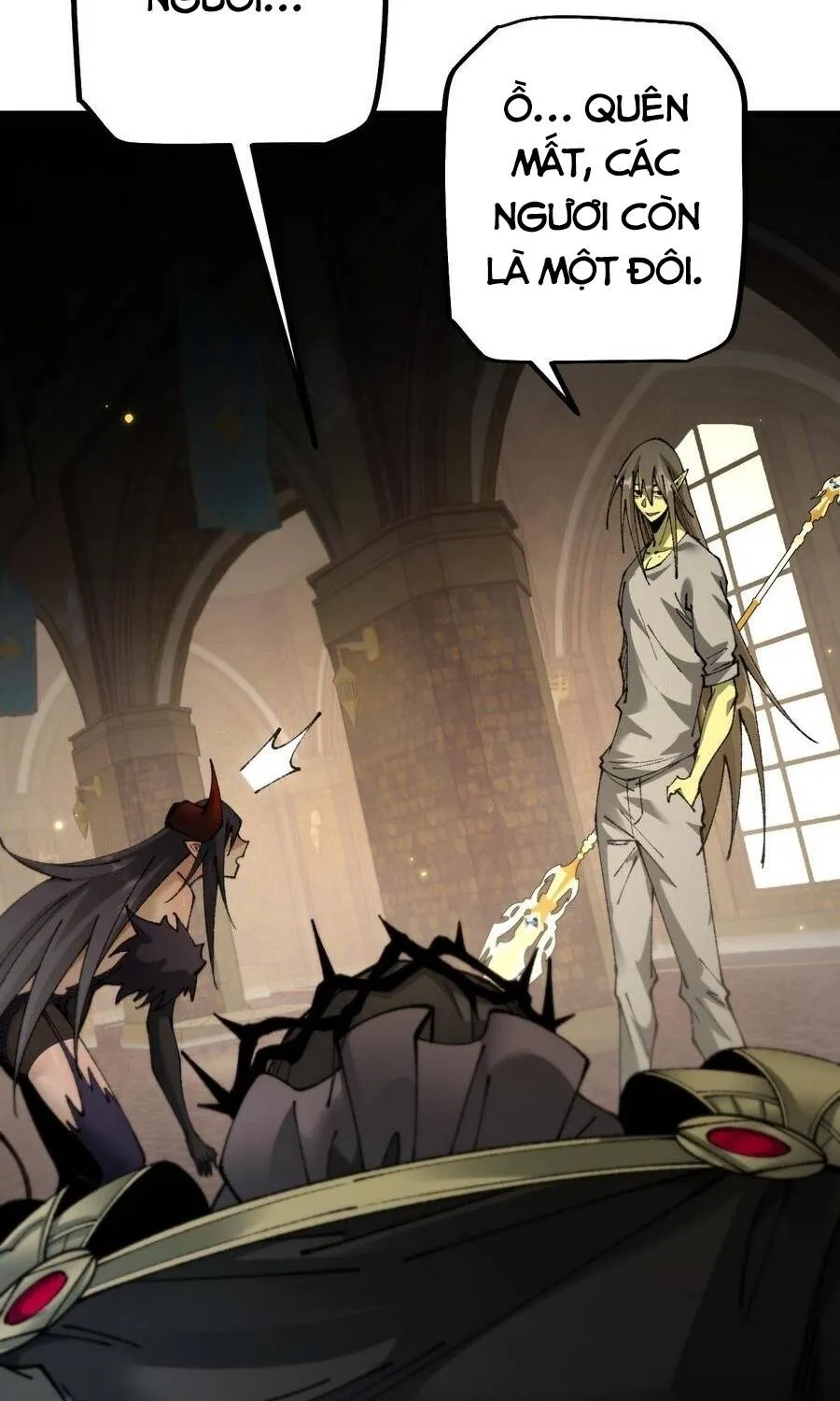 Chuyển Sinh Thành Goblin Chap 103 - Next Chap 104