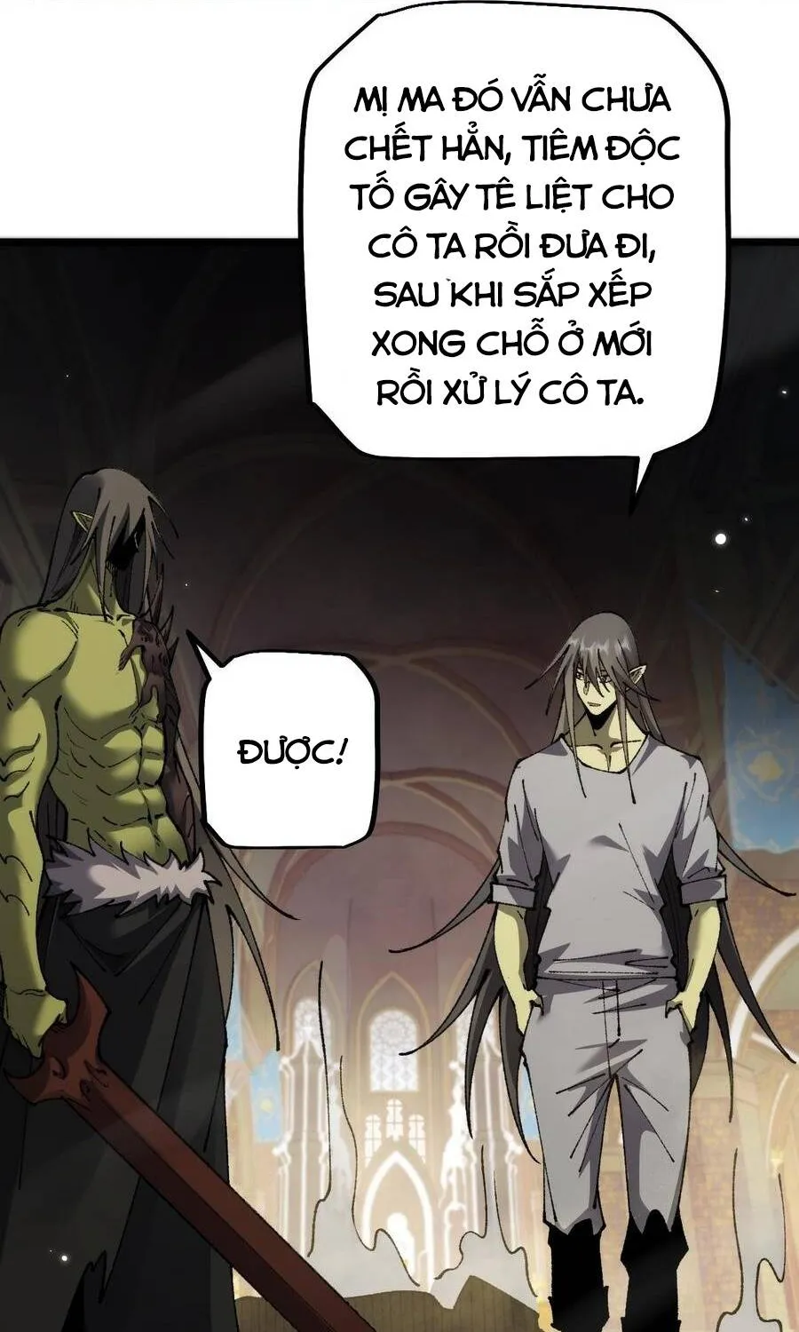 Chuyển Sinh Thành Goblin Chap 103 - Next Chap 104