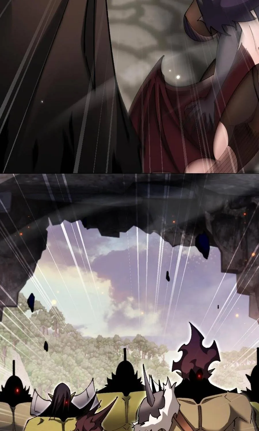 Chuyển Sinh Thành Goblin Chap 103 - Next Chap 104