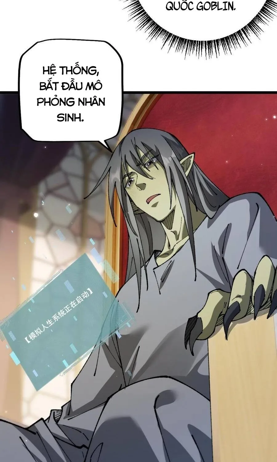 Chuyển Sinh Thành Goblin Chap 106 - Next Chap 107