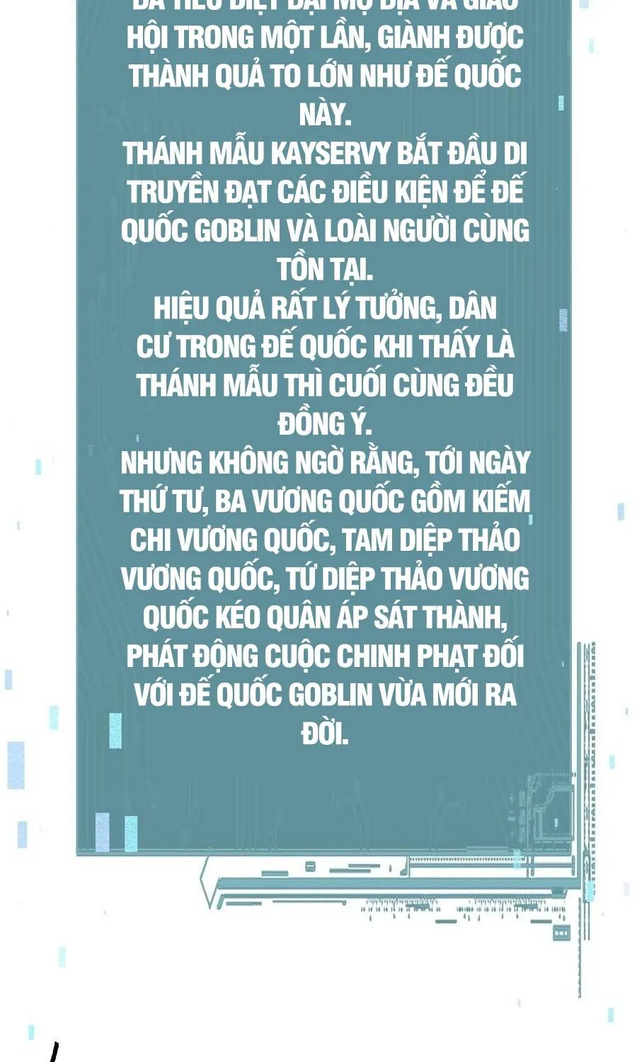 Chuyển Sinh Thành Goblin Chap 106 - Next Chap 107