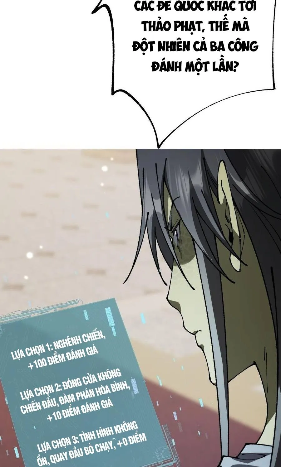 Chuyển Sinh Thành Goblin Chap 106 - Next Chap 107