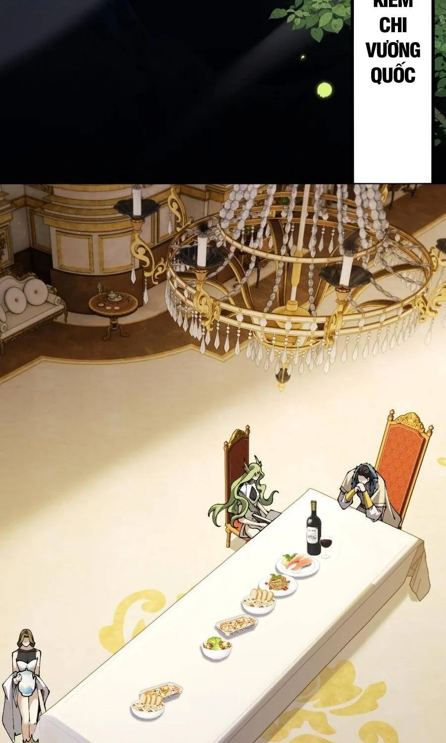 Chuyển Sinh Thành Goblin Chap 106 - Next Chap 107
