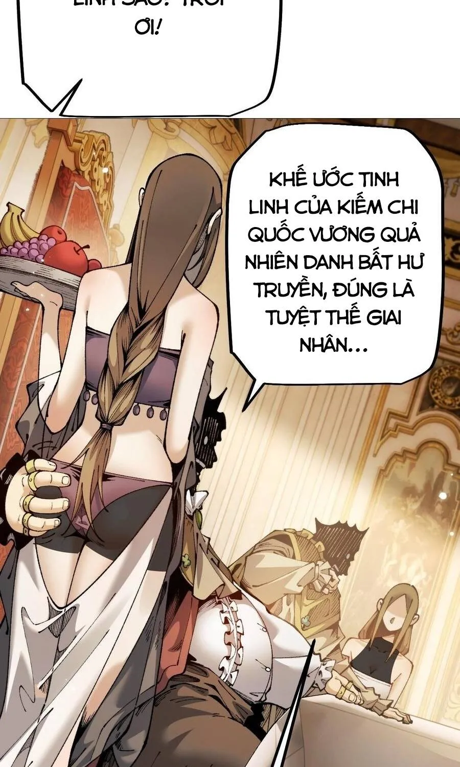 Chuyển Sinh Thành Goblin Chap 106 - Next Chap 107