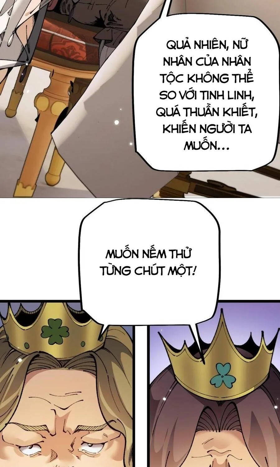Chuyển Sinh Thành Goblin Chap 106 - Next Chap 107