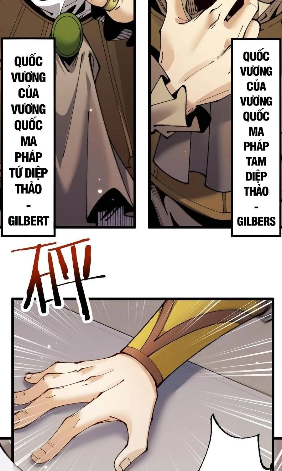 Chuyển Sinh Thành Goblin Chap 106 - Next Chap 107