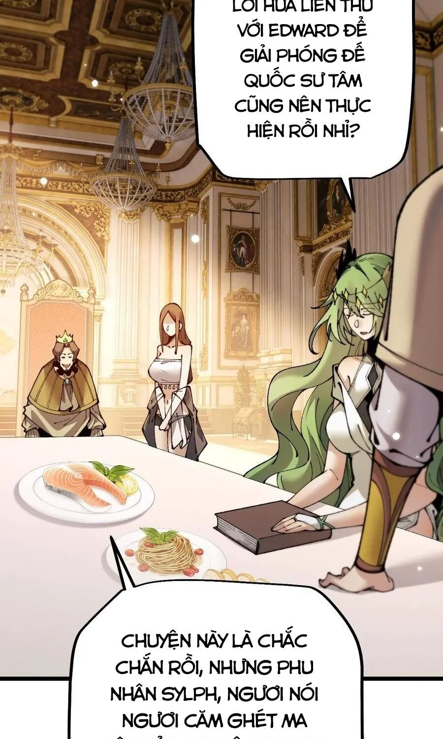 Chuyển Sinh Thành Goblin Chap 106 - Next Chap 107