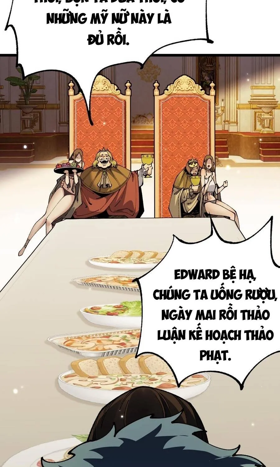 Chuyển Sinh Thành Goblin Chap 106 - Next Chap 107