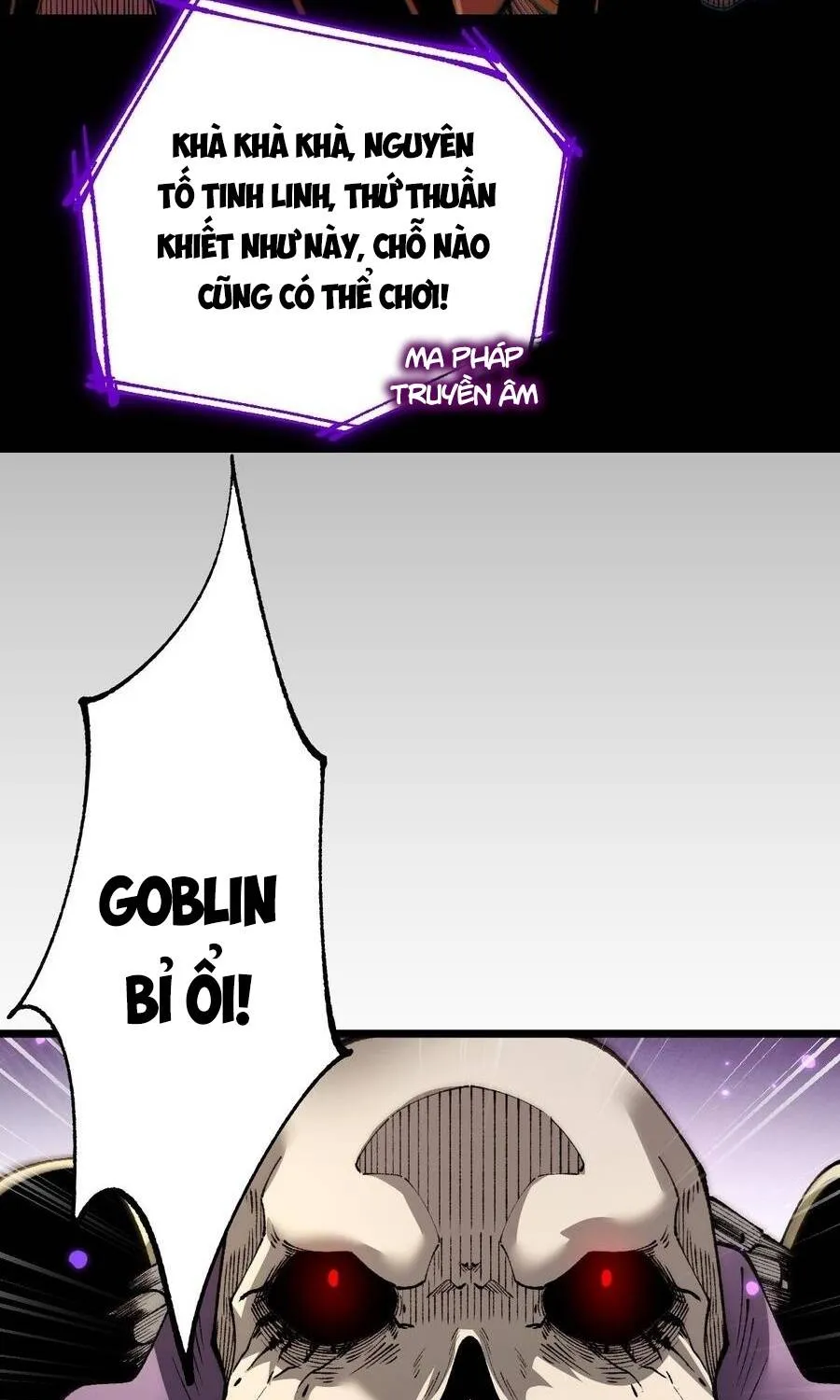 Chuyển Sinh Thành Goblin Chap 106 - Next Chap 107