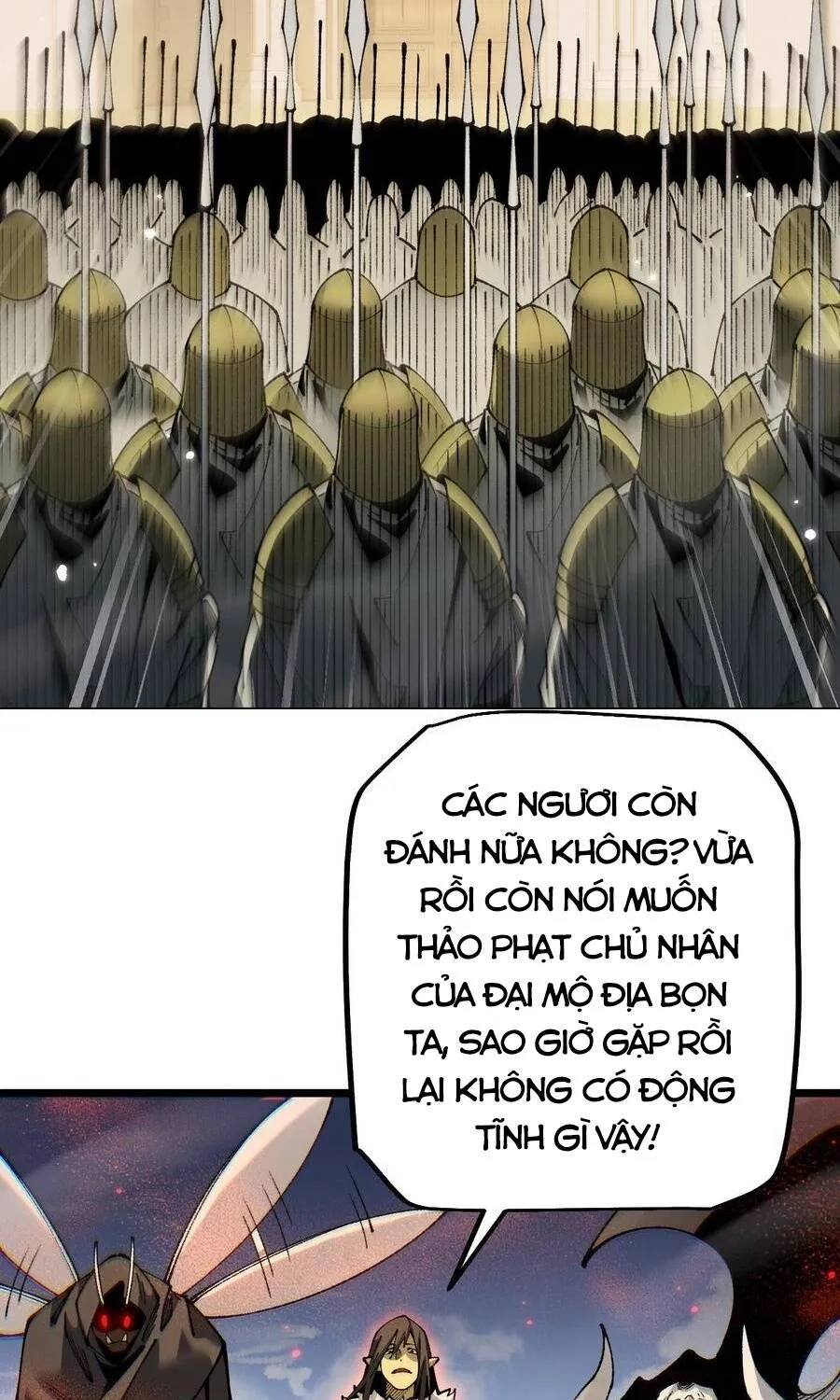 Chuyển Sinh Thành Goblin Chap 106 - Next Chap 107