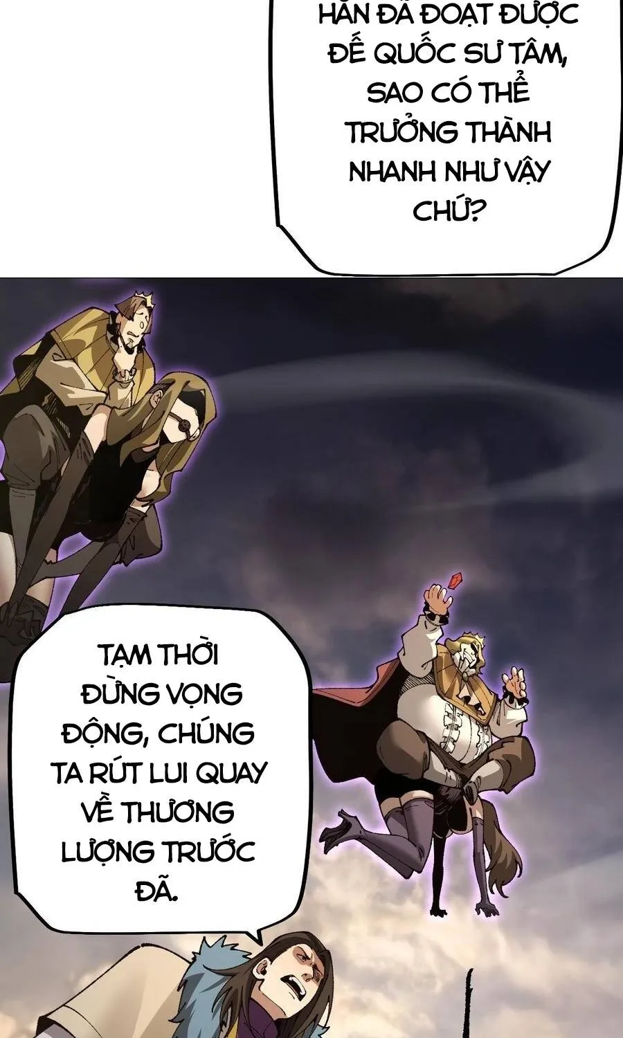 Chuyển Sinh Thành Goblin Chap 106 - Next Chap 107