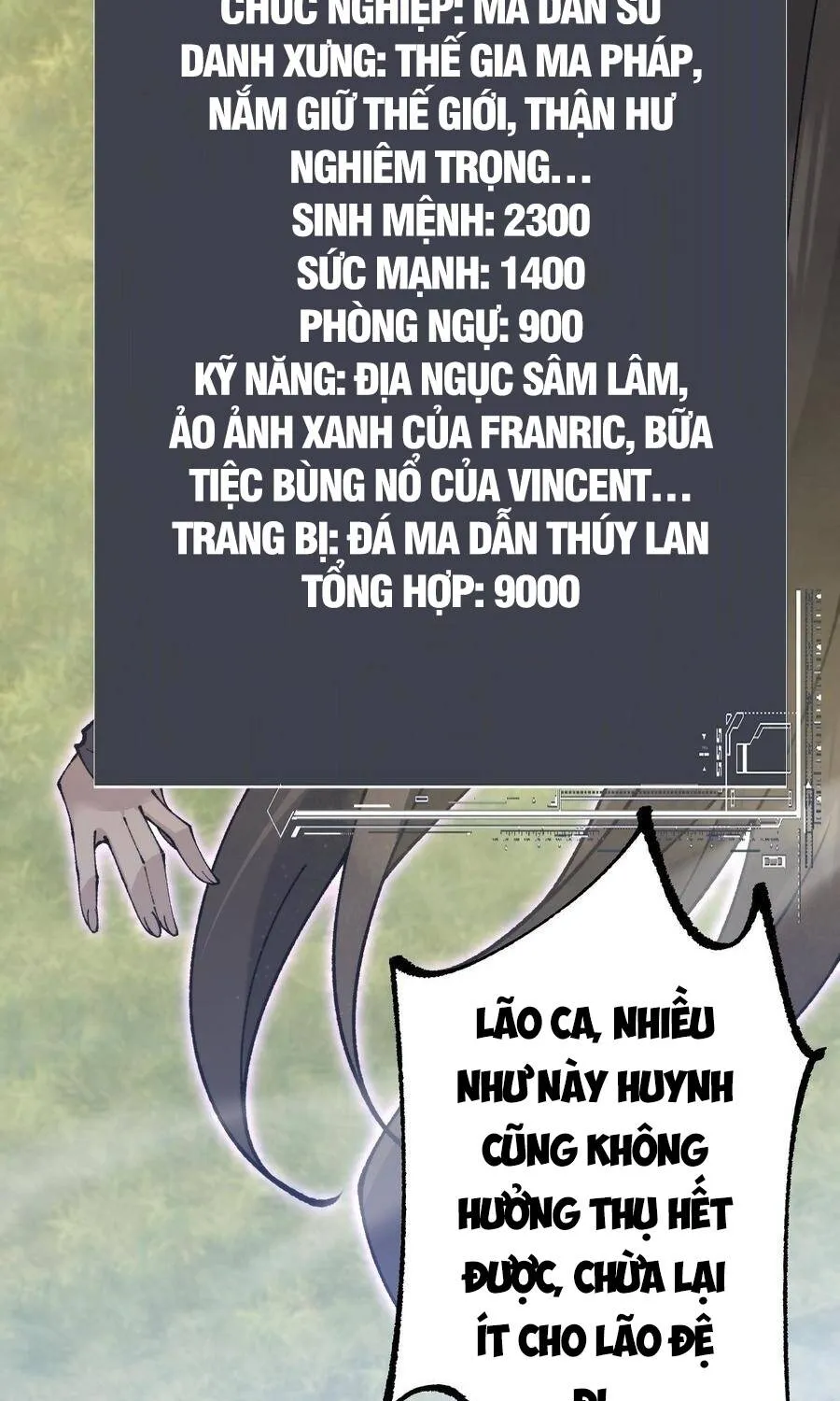 Chuyển Sinh Thành Goblin Chap 106 - Next Chap 107