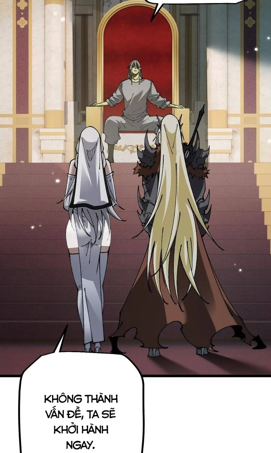 Chuyển Sinh Thành Goblin Chap 106 - Next Chap 107