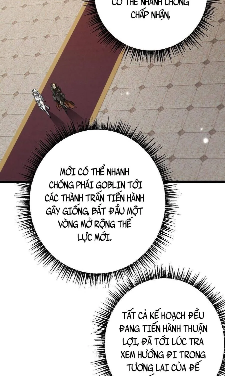 Chuyển Sinh Thành Goblin Chap 106 - Next Chap 107