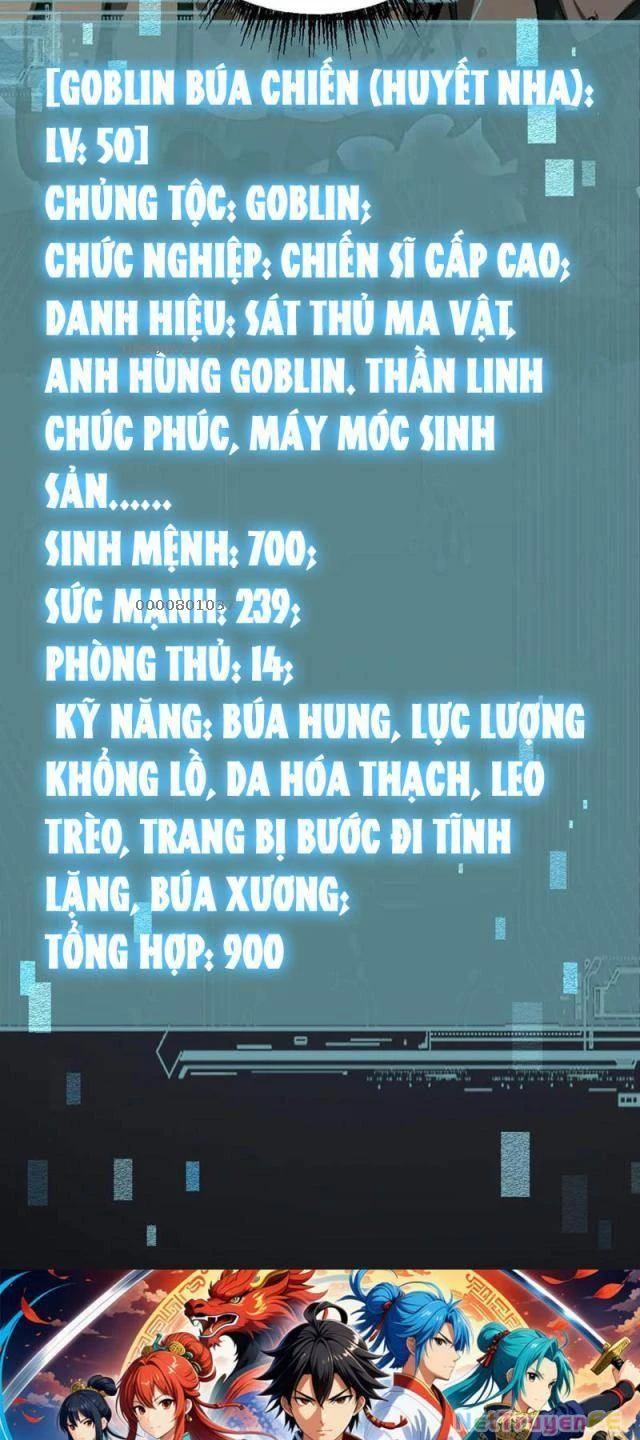 Chuyển Sinh Thành Goblin Chap 12 - Next Chap 13