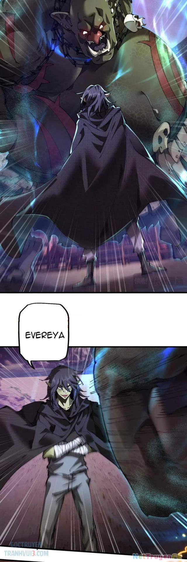 Chuyển Sinh Thành Goblin Chap 14 - Next Chap 15