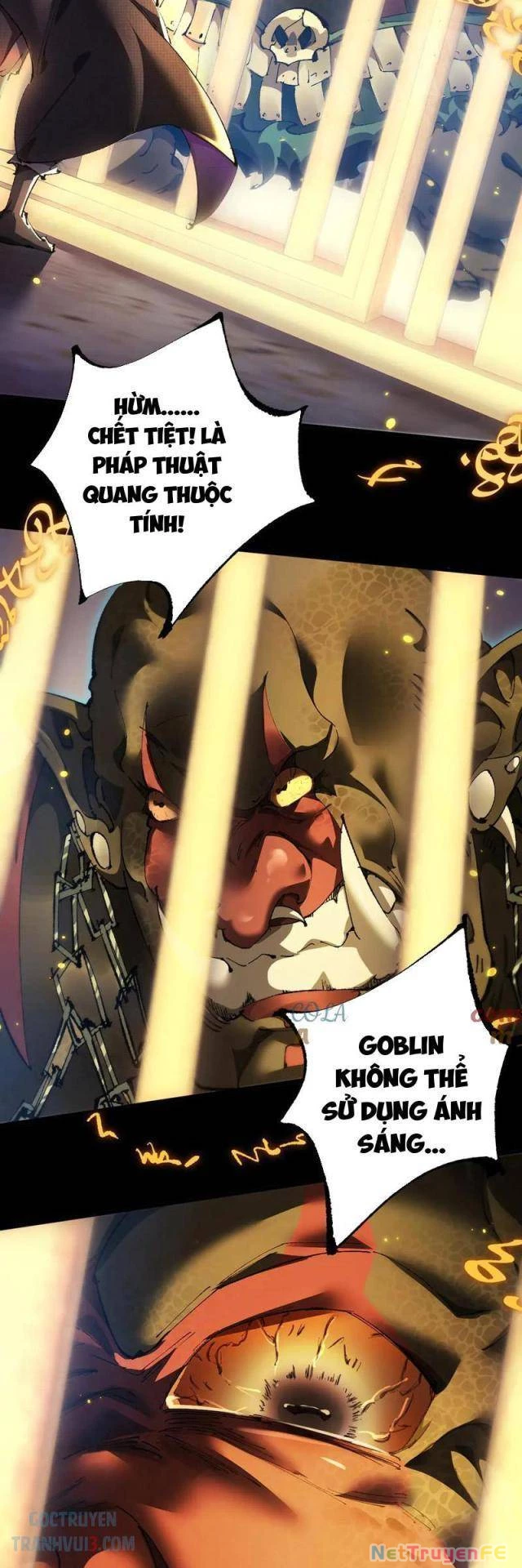 Chuyển Sinh Thành Goblin Chap 14 - Next Chap 15