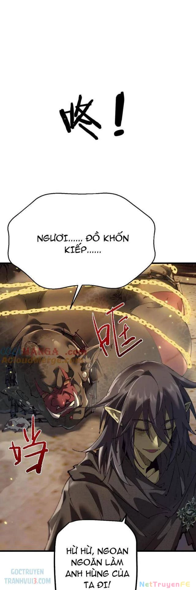Chuyển Sinh Thành Goblin Chap 14 - Next Chap 15
