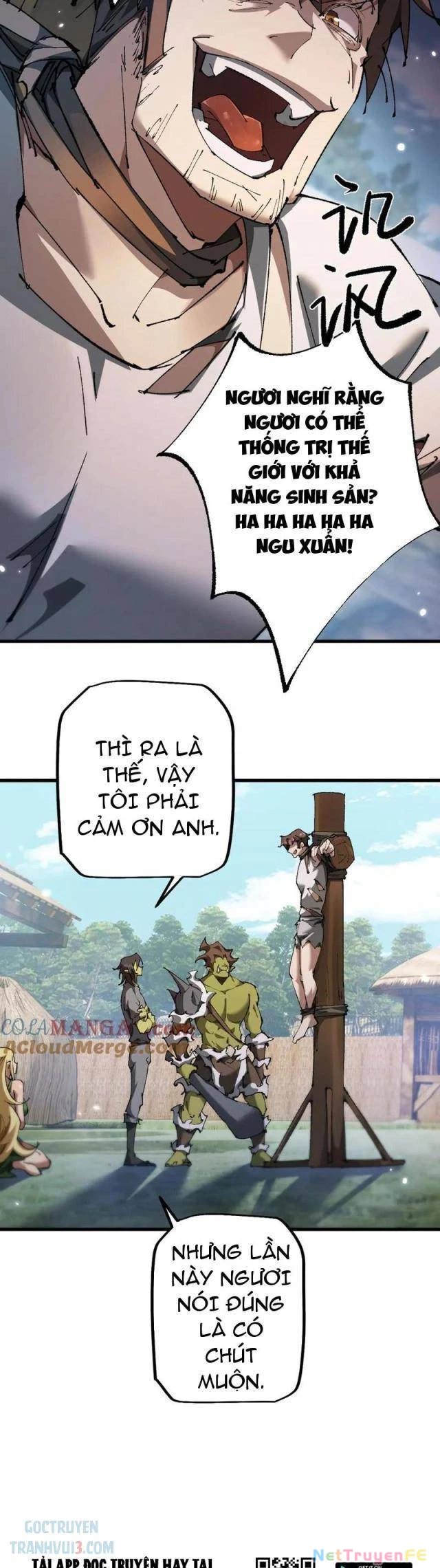 Chuyển Sinh Thành Goblin Chap 16 - Next Chap 17