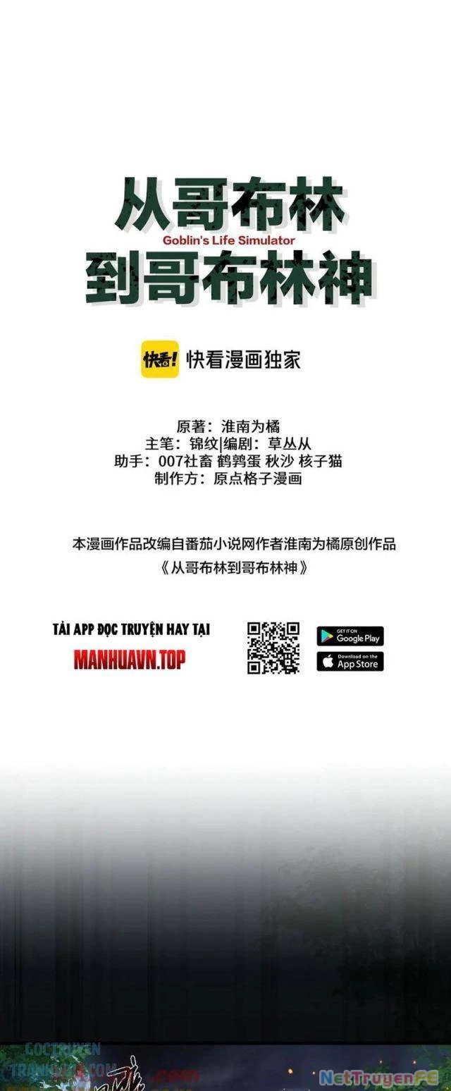 Chuyển Sinh Thành Goblin Chap 17 - Next Chap 18