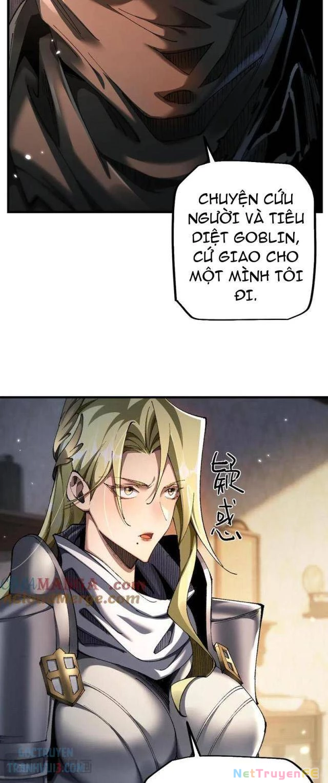 Chuyển Sinh Thành Goblin Chap 20 - Next Chap 21