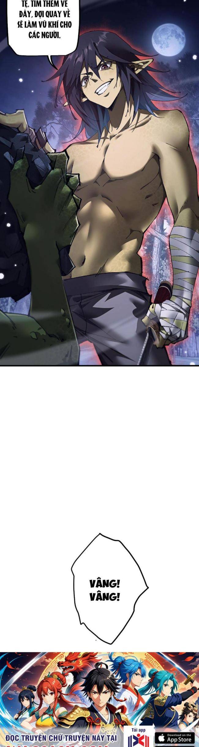 Chuyển Sinh Thành Goblin Chap 4 - Next Chap 5