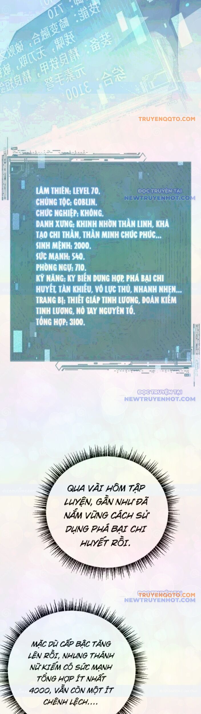 Chuyển Sinh Thành Goblin Chap 45 - Next Chap 46
