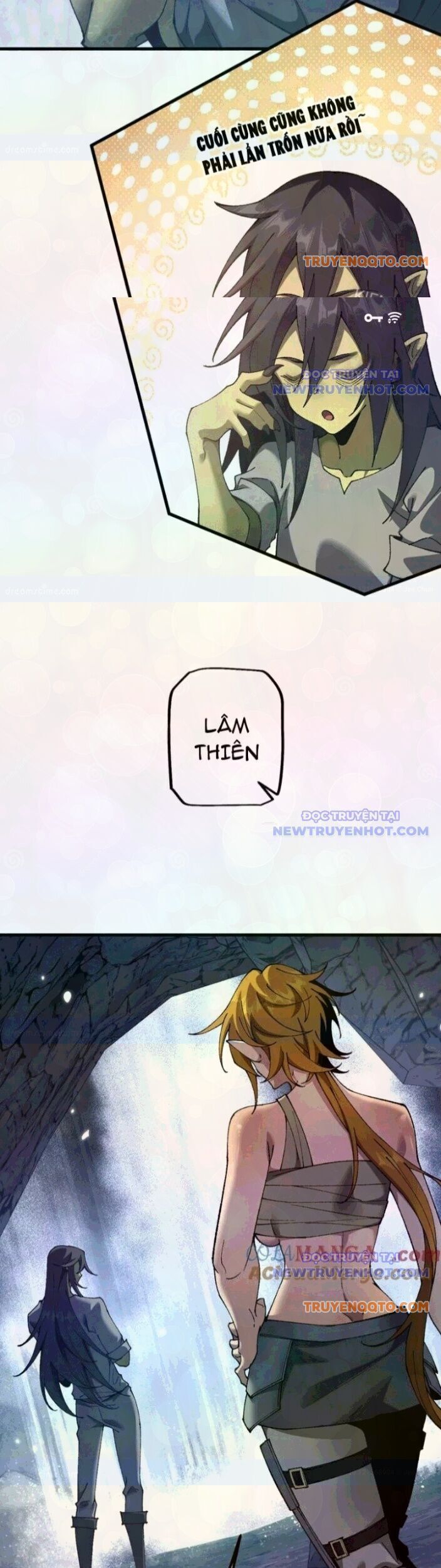 Chuyển Sinh Thành Goblin Chap 45 - Next Chap 46